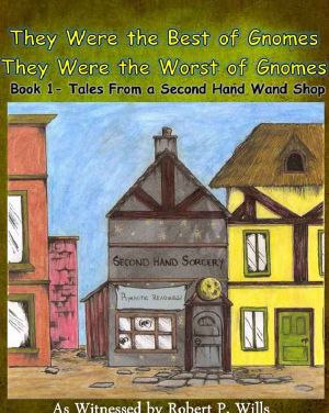 [Tales from a Second Hand Wand Shoppe 01] • They Were the Best of Gnomes, They Were the Worst of Gnomes